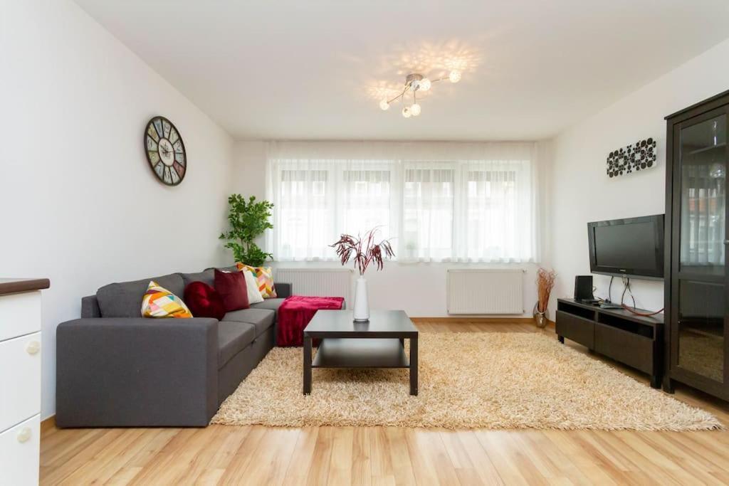 Apartmán Family Lux Lounge In Voeroesmarty Street By Nw Budapešť Exteriér fotografie