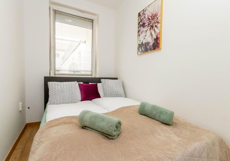 Apartmán Family Lux Lounge In Voeroesmarty Street By Nw Budapešť Exteriér fotografie