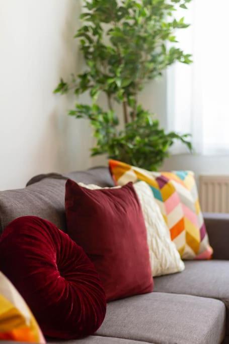 Apartmán Family Lux Lounge In Voeroesmarty Street By Nw Budapešť Exteriér fotografie