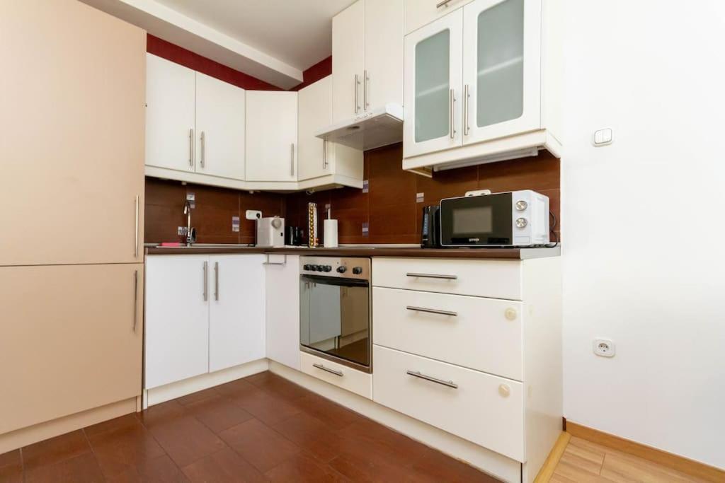 Apartmán Family Lux Lounge In Voeroesmarty Street By Nw Budapešť Exteriér fotografie